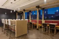 Tru by Hilton Las Vegas Airport - servizio colazione