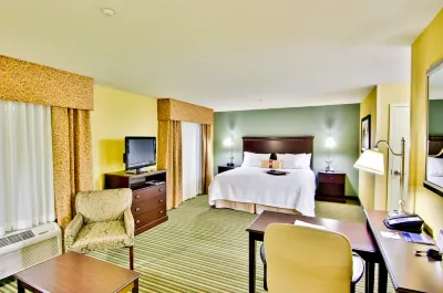 Hampton Inn & Suites Moreno Valley