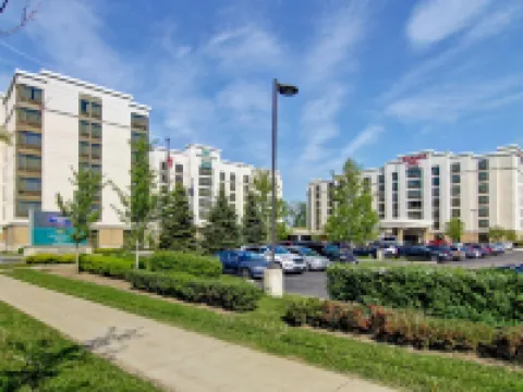 希爾頓歡朋酒店-多倫多機場中心 多倫多酒店