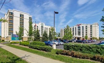 Hampton Inn by Hilton Toronto Airport Corporate Centre