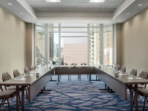 ヒルトン ガーデン イン シカゴ ダウンタウン サウス ループ シカゴのホテル