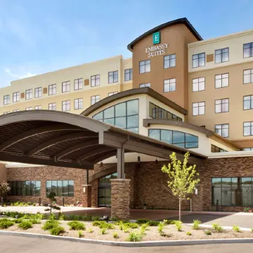 Embassy Suites by Hilton Akron Canton Airport