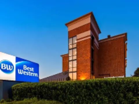 Best Western Hampton Coliseum Inn Hotels in Hampton