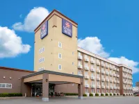 Vessel Hotel Fukuoka Kaizuka Các khách sạn gần Ga Doi