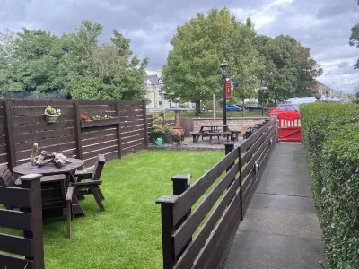 Blenheim Guest House York Hotels in Clifton Without