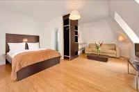 Das Gästehaus der Elb Lounge "Self Check In" Hotels in Finkenwerder