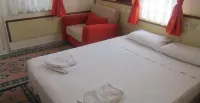 Red Rose Hotel - balkon