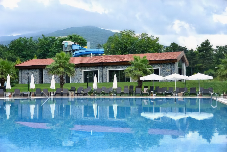 NG Sapanca Wellness & Convention