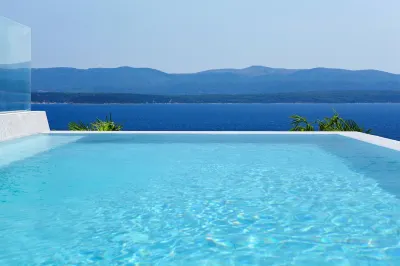 Lifestyle Hotel Vitar Hotels in Brač