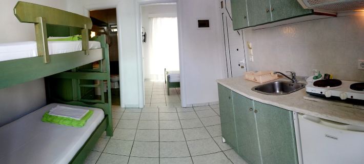 Chrissi Ammoudia Hotels in Toroni