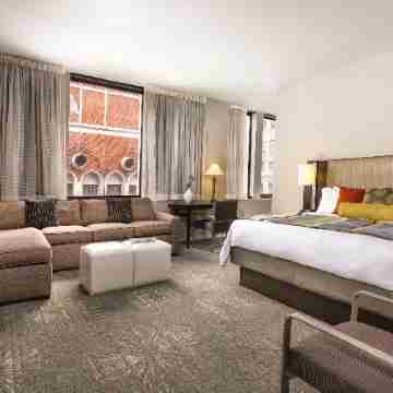 The Donatello Hotel Rooms