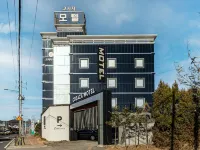 Gimpo (Tongjin) Cozaza Hotels near Gimpo International Sculpture Park