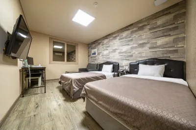 Jeongseon Smart Hotel Hotels in Jeongseon-gun