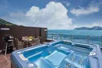 Geojedo Wow Pension Hotels near Geoje Haegeumgang ("Mount Kumgang of the sea")