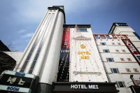Mokpo Hotel Mei (Hotel May) 木浦住宿飯店