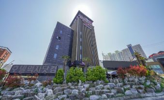 Ulsan Ilsan Hotel Meokjacom
