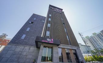 Ulsan Ilsan Hotel Meokjacom