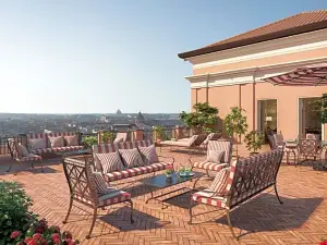 Rocco Forte Hotel de La Ville