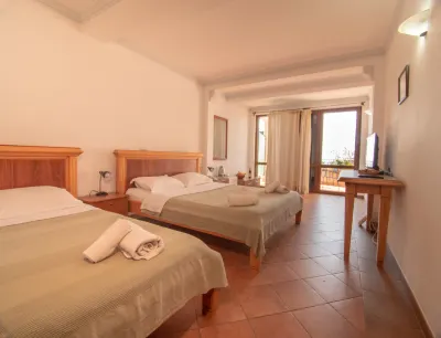 Levantin Inn 1/3 Room N.3 Sea Side 酒店