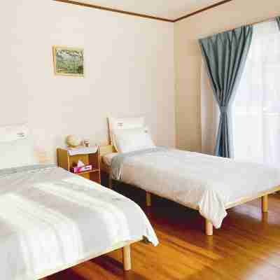 Gekkouen Rooms