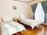 Tsukikoen MtFuji View Garden Bbqpets Allowedw