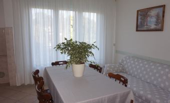 Beautiful Apartment in Villa with Terrace - Great Location in Lignano Pineta