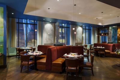 レストラン JW マリオット シカゴの写真