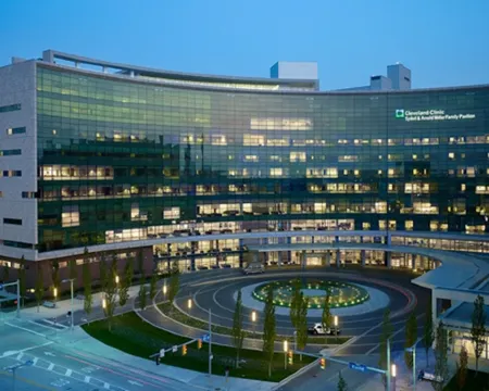 Holiday Inn CLEVELAND CLINIC by IHG Hotels in Cleveland