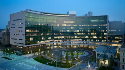 Holiday Inn Cleveland Clinic