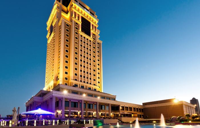 Divan Erbil Hotel