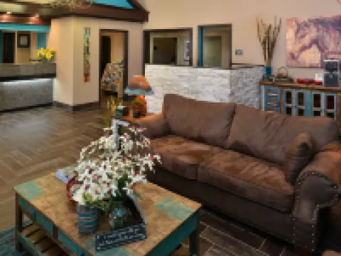 Baymont by Wyndham Ardmore I-35 Hotels in Ardmore