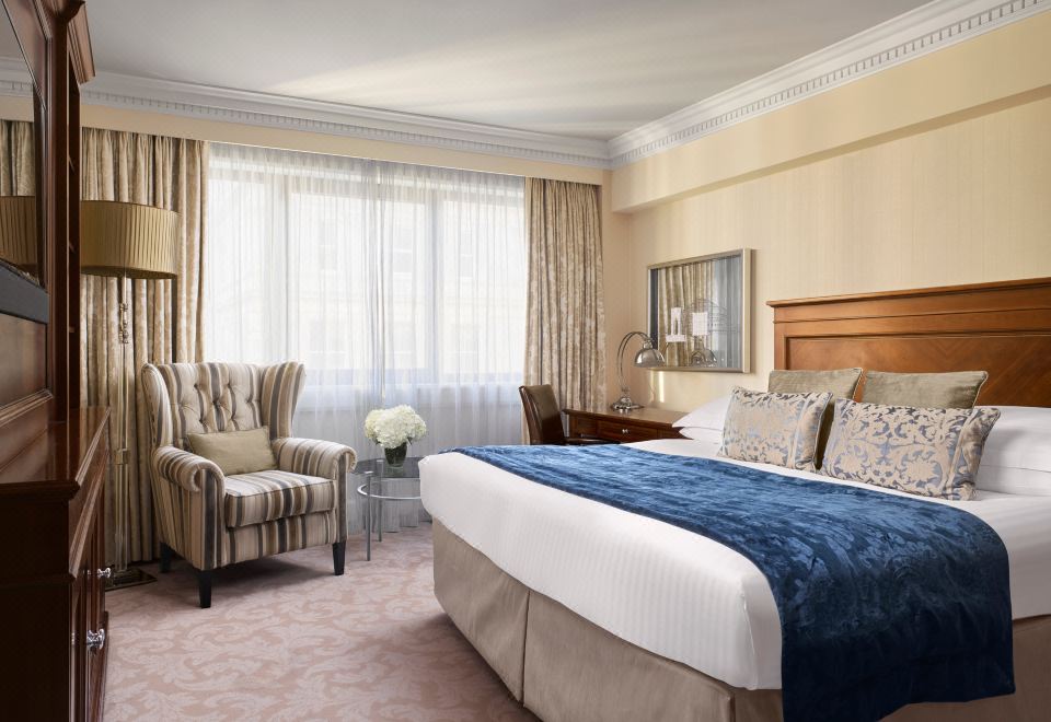 InterContinental London Park Lane, by IHG