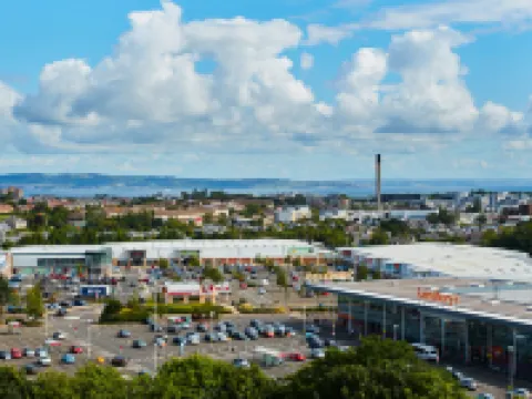 โรงแรม Holiday Inn Express Edinburgh City West บาย IHG โรงแรมในเอดินบะระ