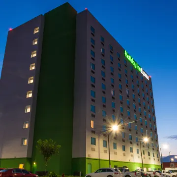 Holiday Inn Express SALTILLO ZONA AEROPUERTO by IHG