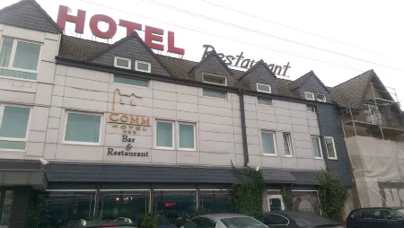 Comm Hotel Poznań Airport