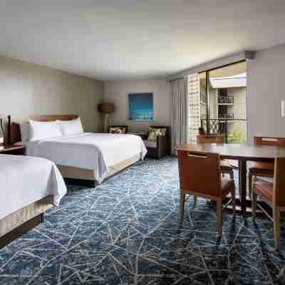 ワイコロア ビーチ マリオット リゾート & スパ Rooms