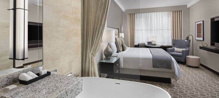 JW Marriott Houston Downtown Hotels in Harris County