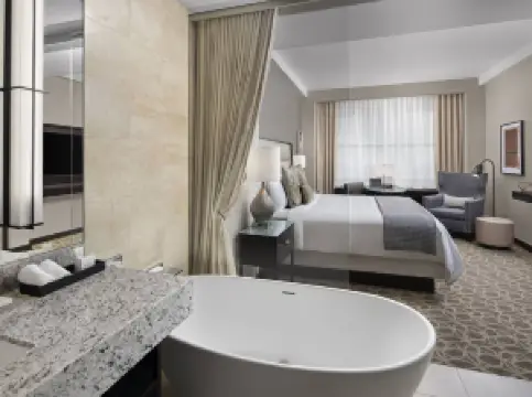 เจดับบลิว แมริออท ฮิวสตัน ดาวน์ทาวน์