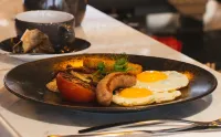 ONOMO Hotel Cape Town Foreshore - breakfast