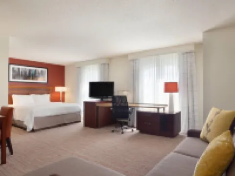 Residence Inn Joplin Hotels in Joplin