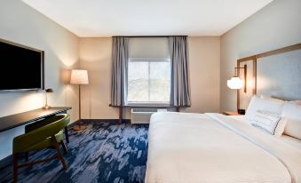 Fairfield Inn & Suites Plymouth