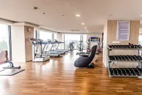 Vivanta Kathmandu - palestra