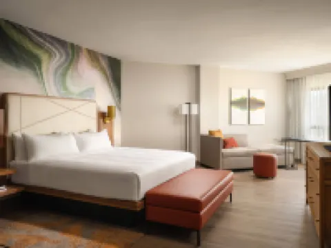 Fort Collins Marriott Hotéis em Larimer County