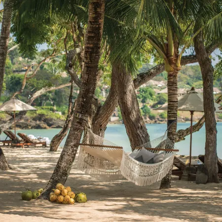Four Seasons Resort Bali at Jimbaran Bay