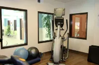 Holiday Inn Express & Suites Ashland - gimnasio