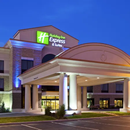 Holiday Inn Express & Suites SEYMOUR by IHG