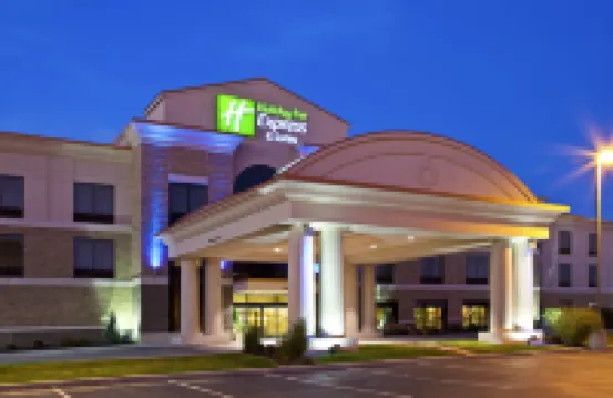 Holiday Inn Express & Suites SEYMOUR by IHG