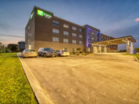 Holiday Inn Express & Suites KOKOMO SOUTH by IHG Hotels in Kokomo