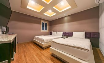 Daegu Dongdaegu Station Hotel Zi-Gume