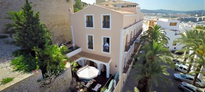 Mirador de Dalt Vila-Relais & Chateaux Hotels in Ibiza